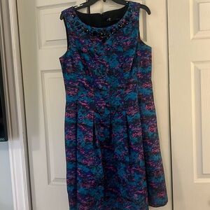 Leslie Fay size 12 dress